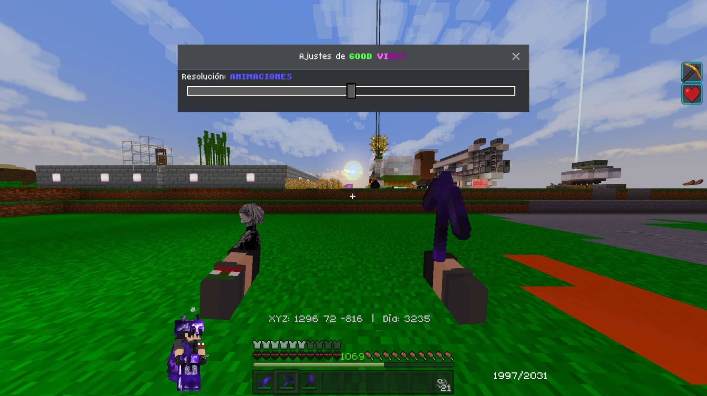 GOOD VIBES — screenshot 2