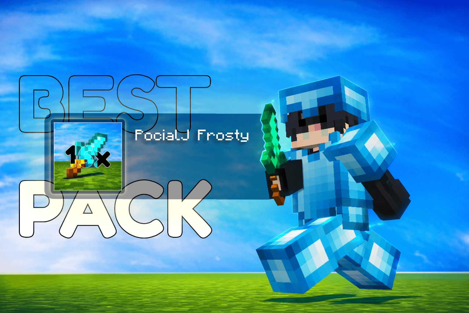 PocialJ Frosty 16x — screenshot 1