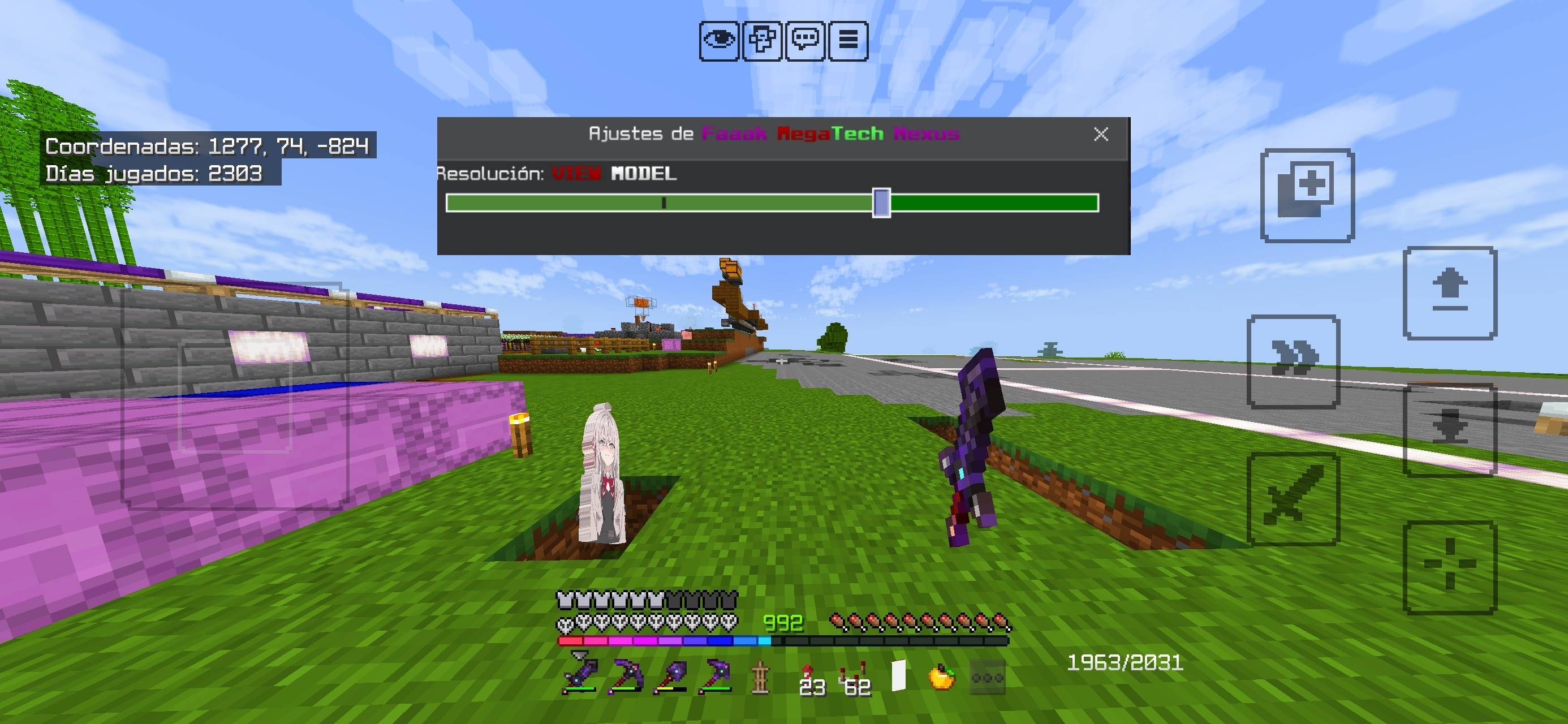 MegaTech Nexus — screenshot 2