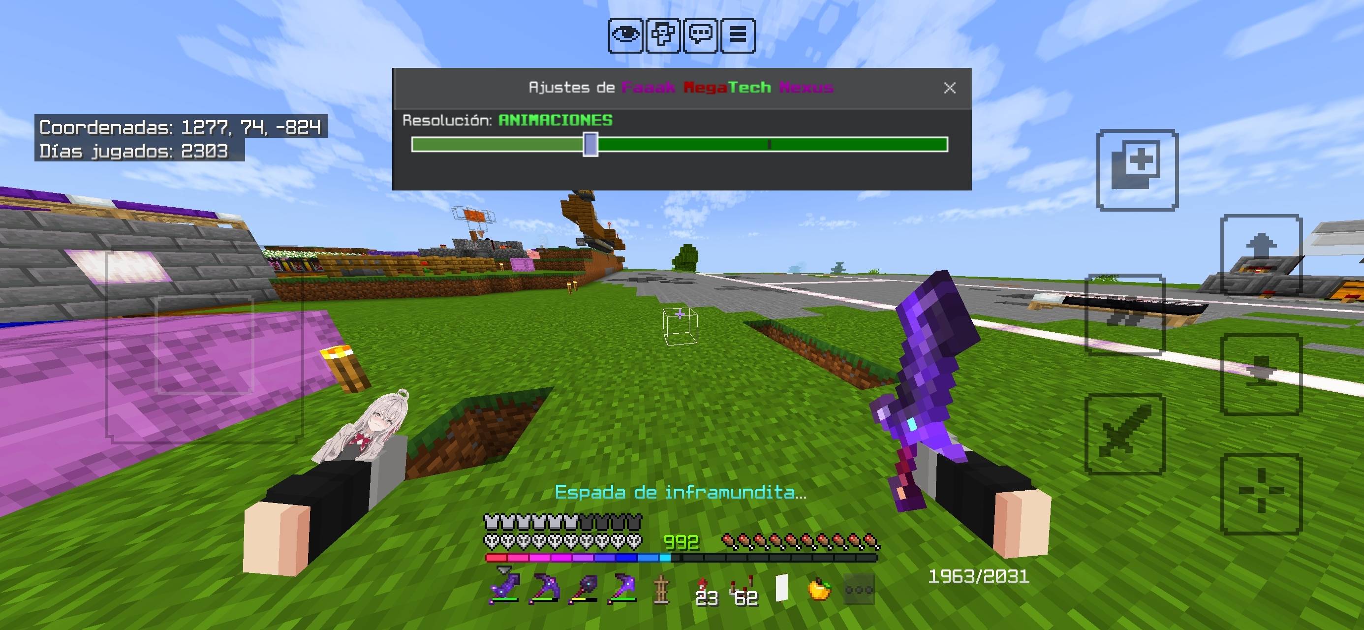 MegaTech Nexus — screenshot 3
