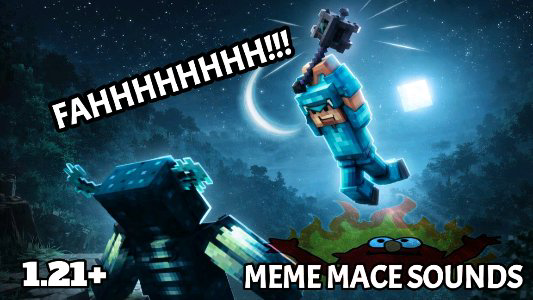 FAHHH Mace Sounds Replacer — screenshot 1