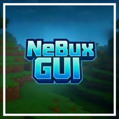 NeBux GUI