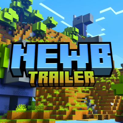 Newb X Trailer | Compatible with Version 26.45+