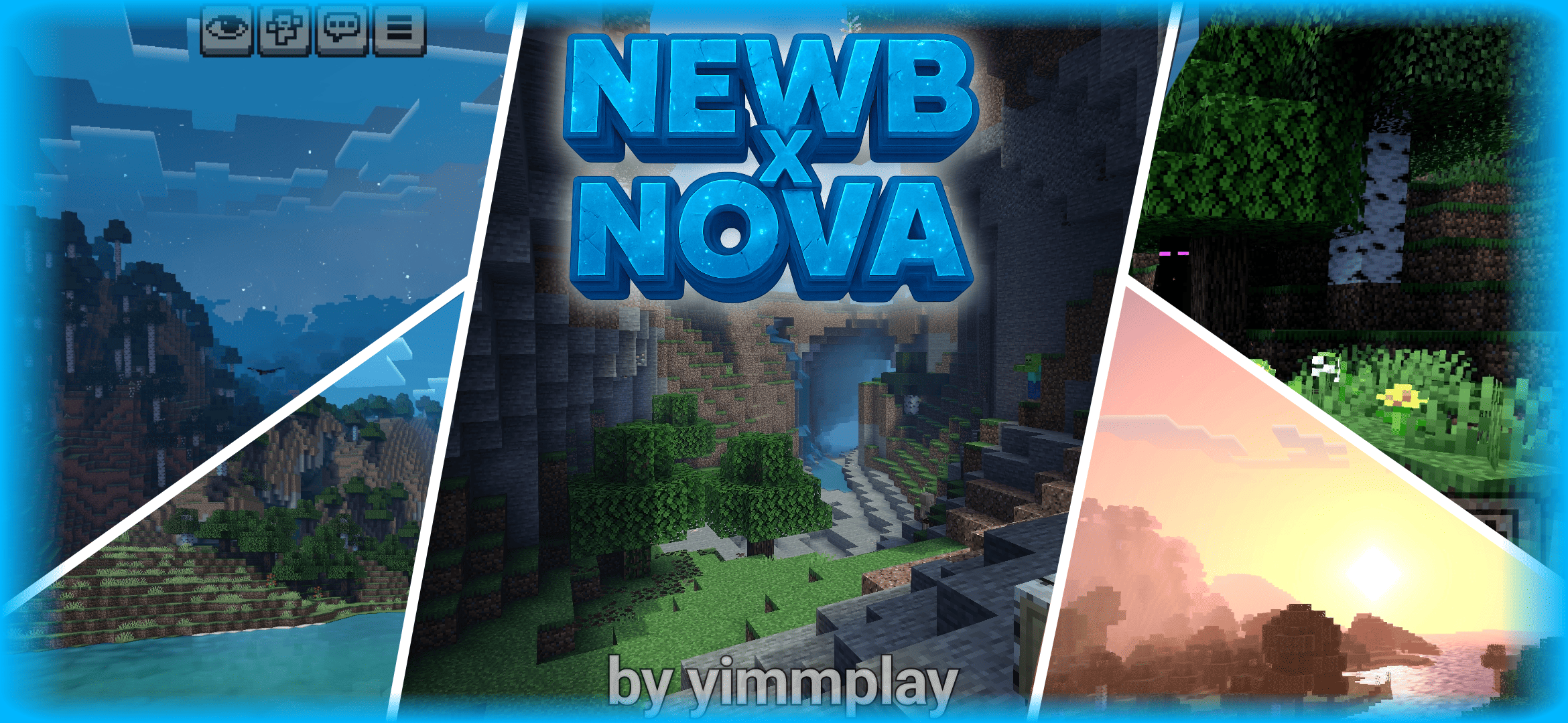 Newb X Nova V1.4 — screenshot 1