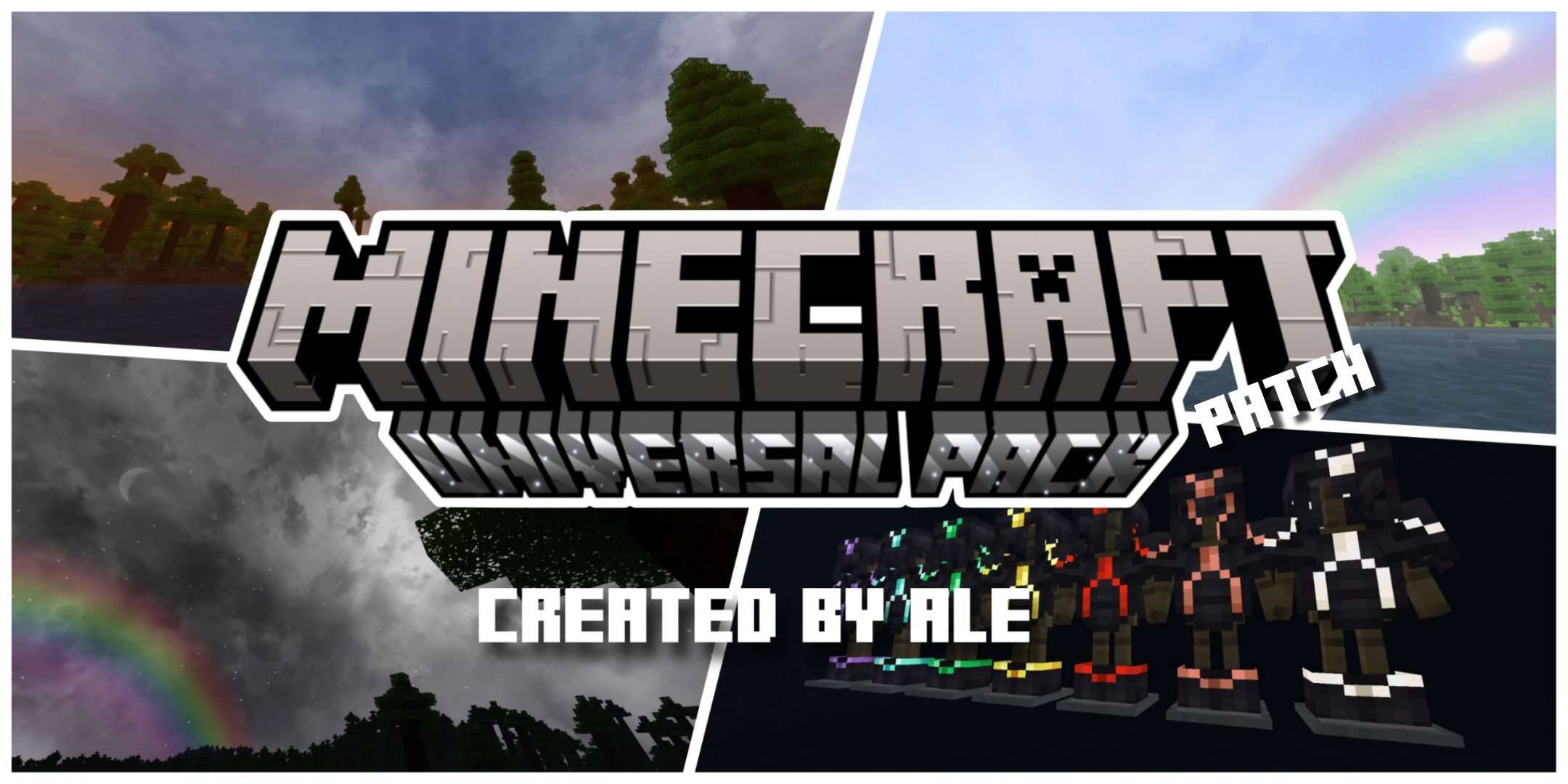 Universal Pack — screenshot 1