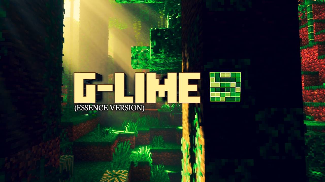 G-Lime Shader (ESSENCE VERSION)  — screenshot 1