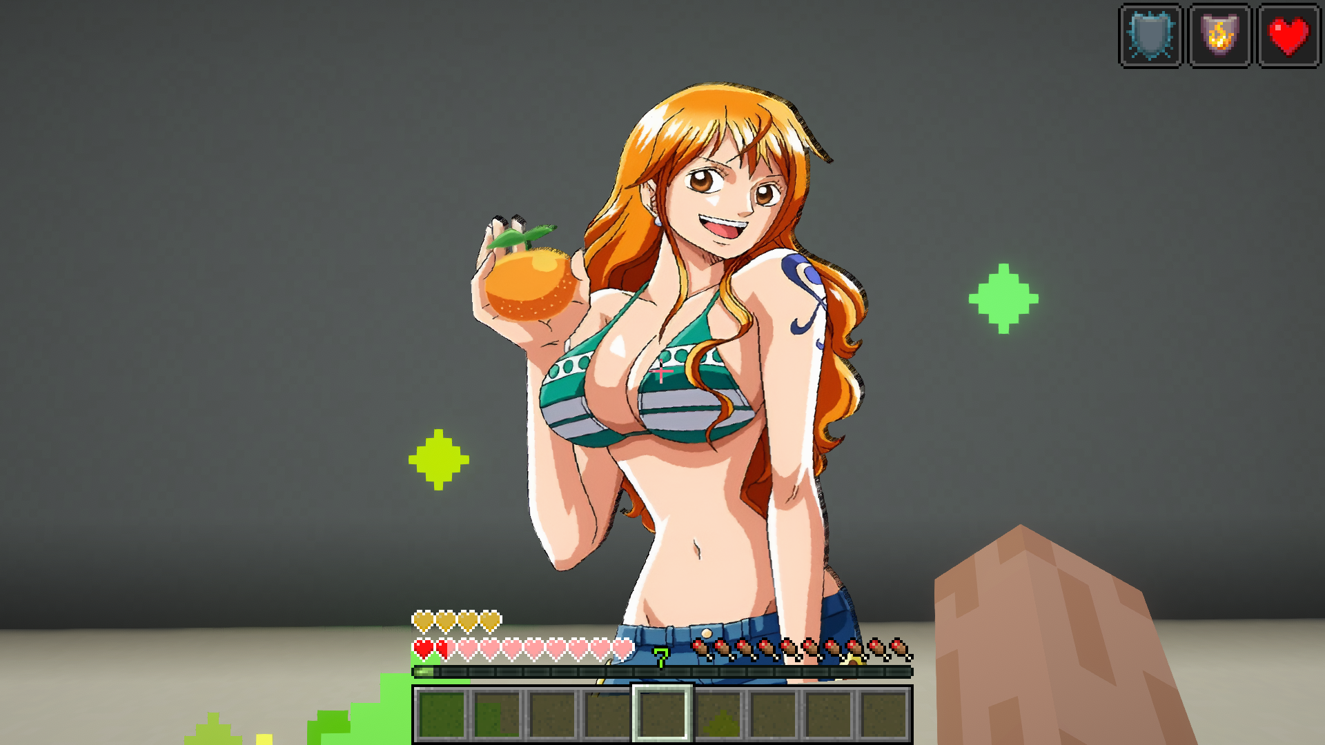 One Piece Nami - Totem of undying — screenshot 1