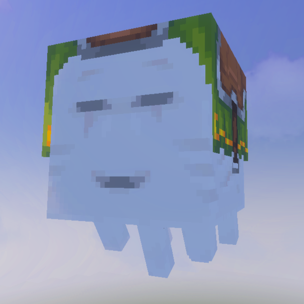 Goggleless Ghasts