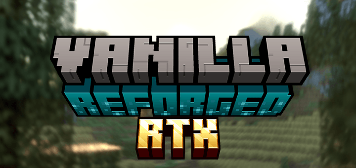 Vanilla Reforged RTX — screenshot 1