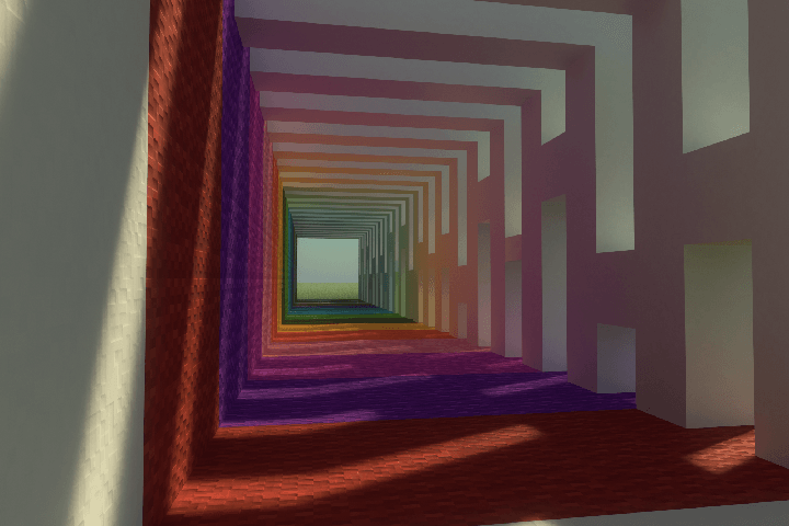 Vanilla Reforged RTX — screenshot 2