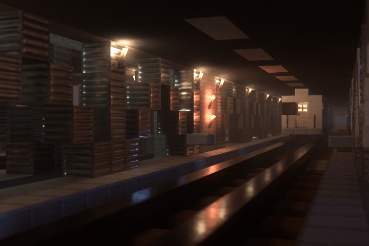 Vanilla Reforged RTX — screenshot 3