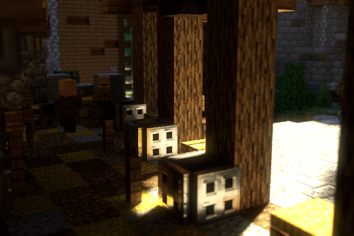 Vanilla Reforged RTX — screenshot 6