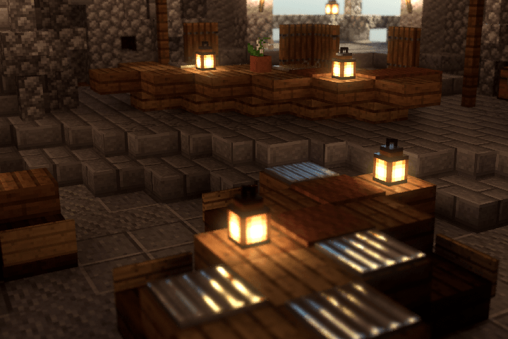 Vanilla Reforged RTX — screenshot 7