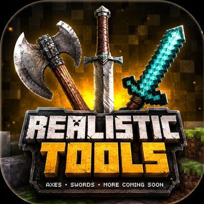 Realistic Tools