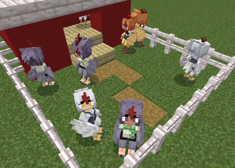 ChickenGirls — screenshot 5