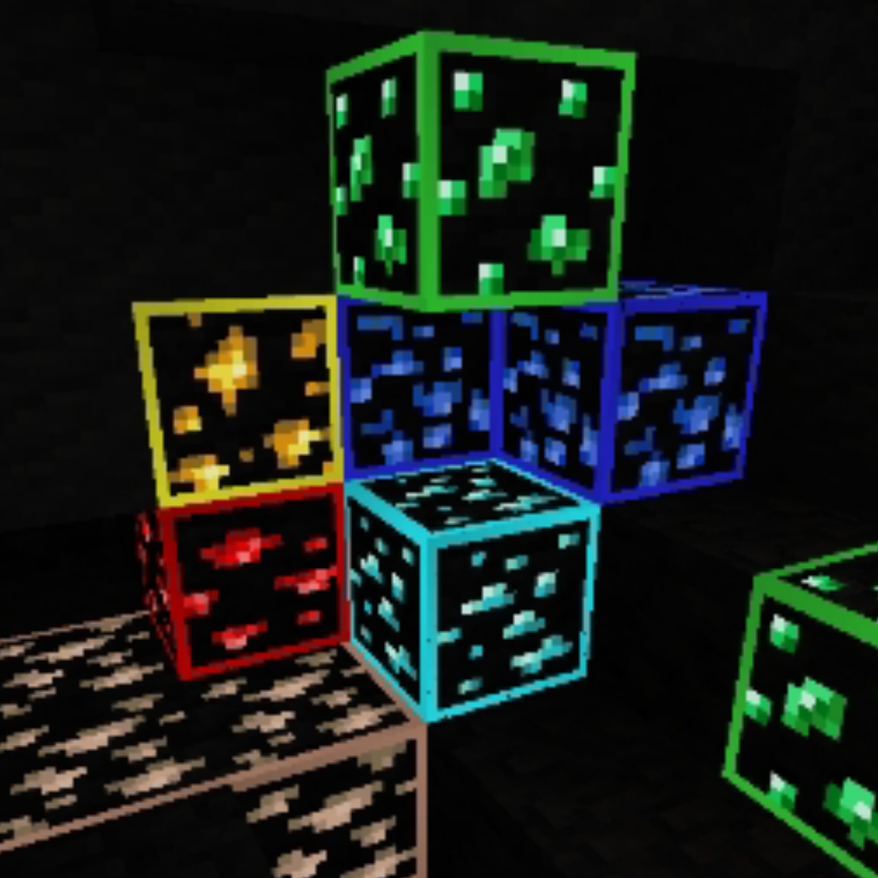 Nether's X-ray+