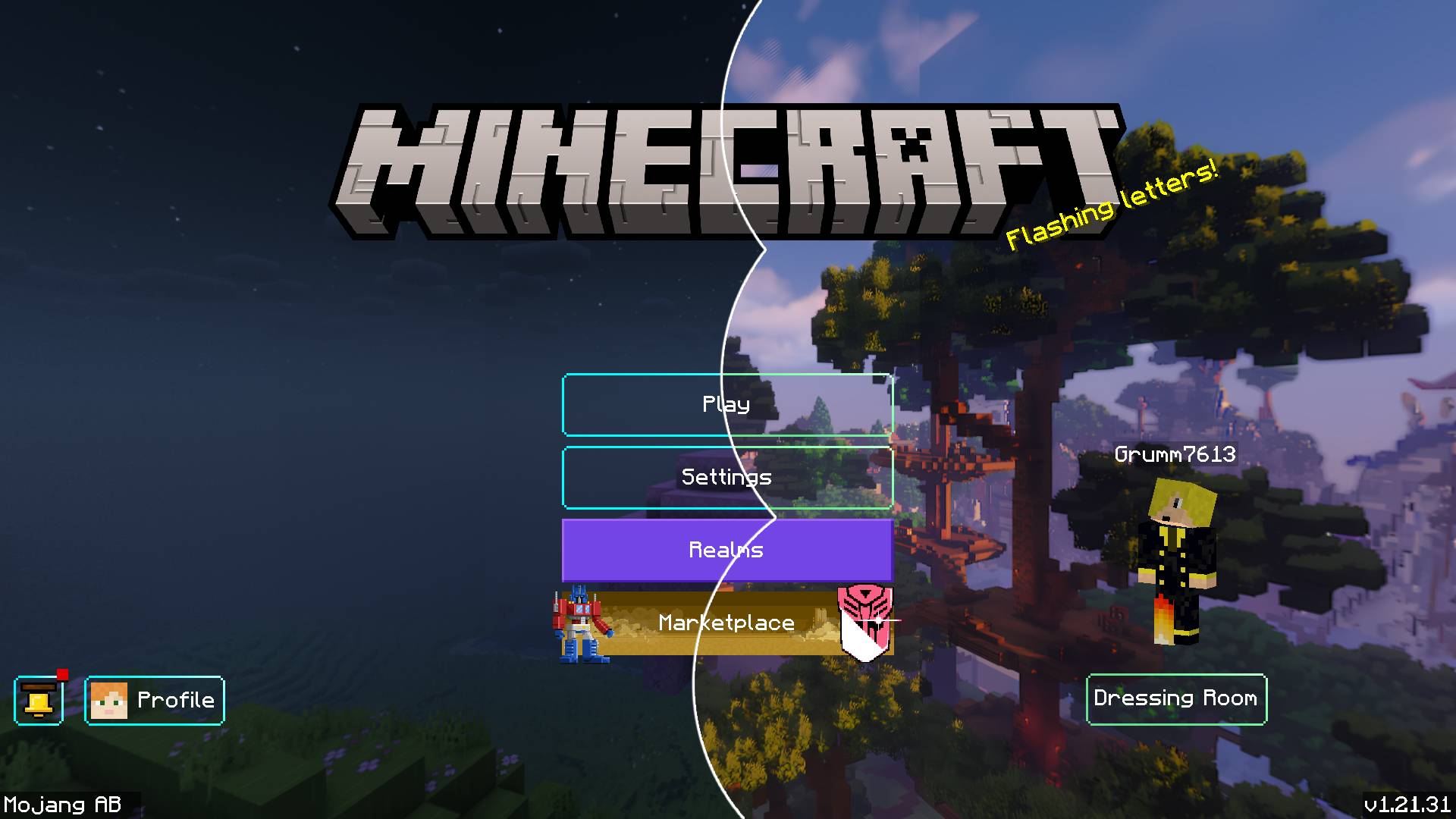 Clean Ui Texture Pack v5.9 | Blue - Green - Pink Mode — screenshot 3