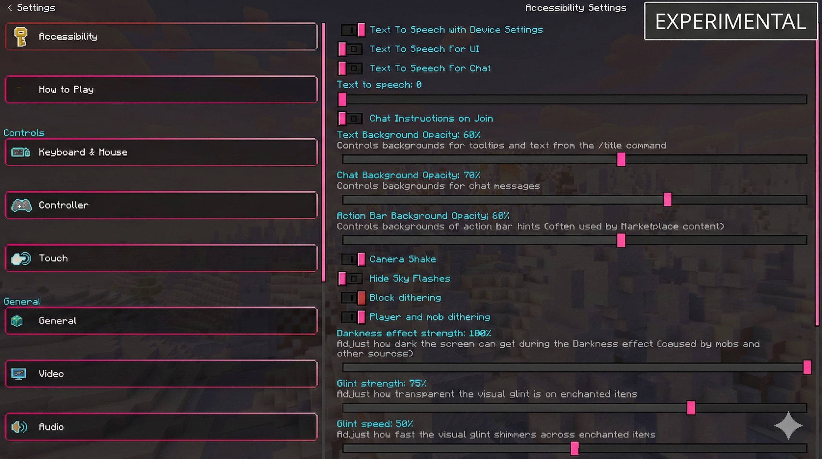 Clean Ui Texture Pack v5.9 | Blue - Green - Pink Mode — screenshot 7
