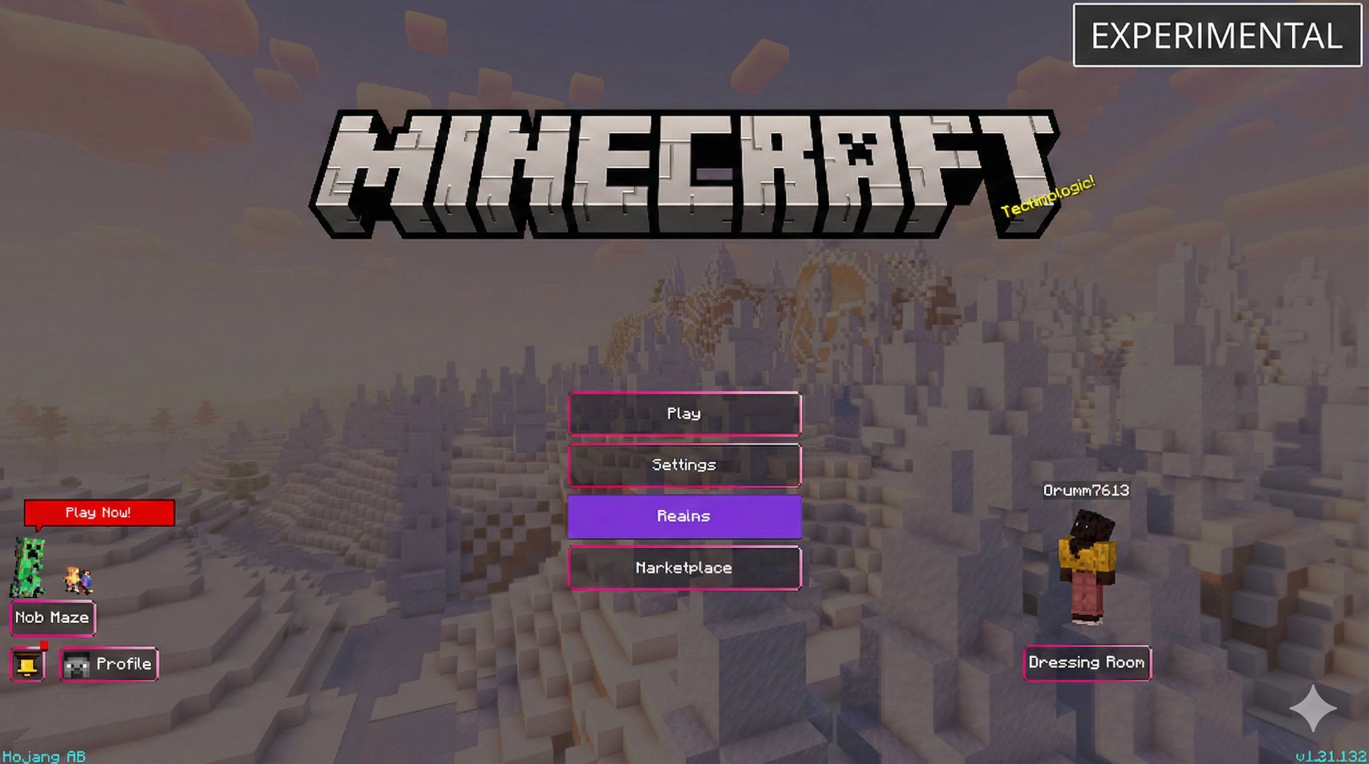 Clean Ui Texture Pack v5.9 | Blue - Green - Pink Mode — screenshot 8