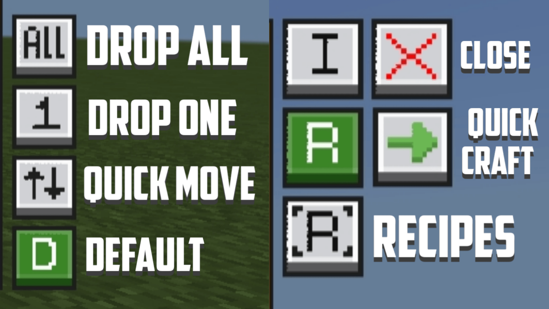 Pocket Gui+ — screenshot 2