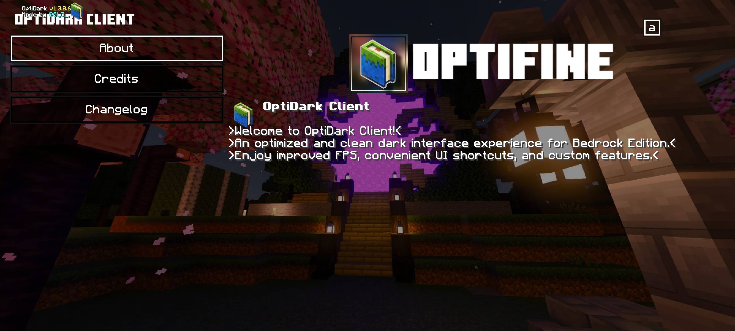 OptiDark — screenshot 3