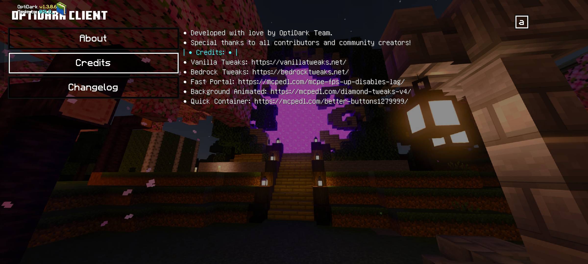 OptiDark — screenshot 4