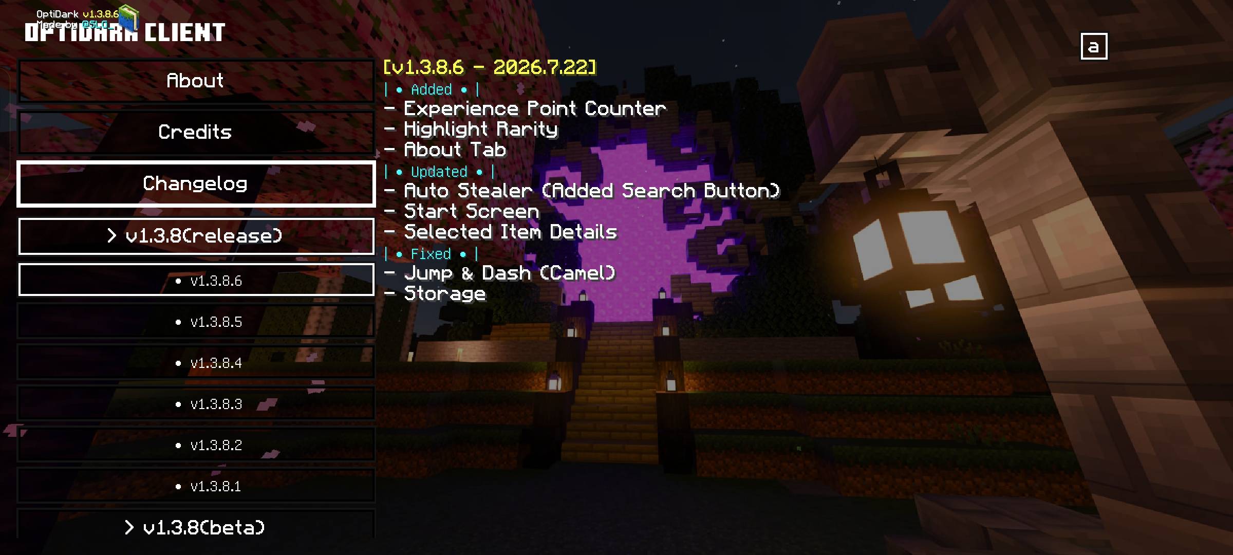 OptiDark — screenshot 5