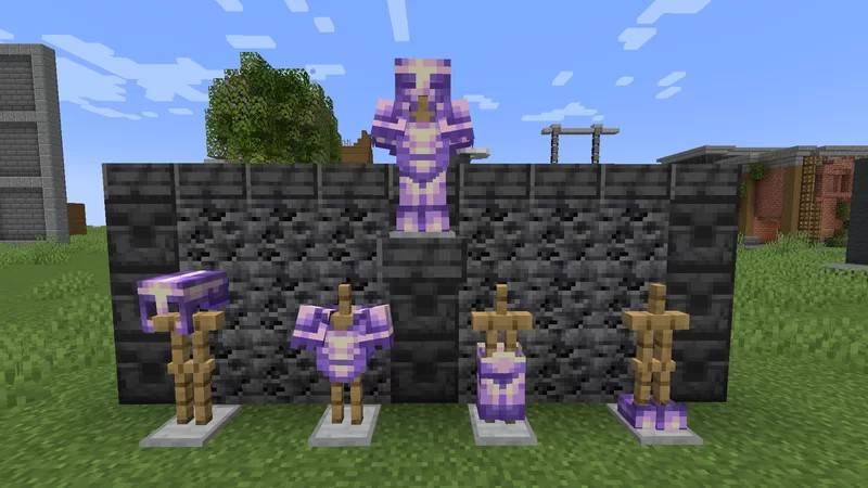 Netherite to Amethyst — screenshot 3