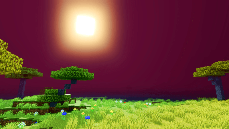 Herobrine from the fog shader — screenshot 7