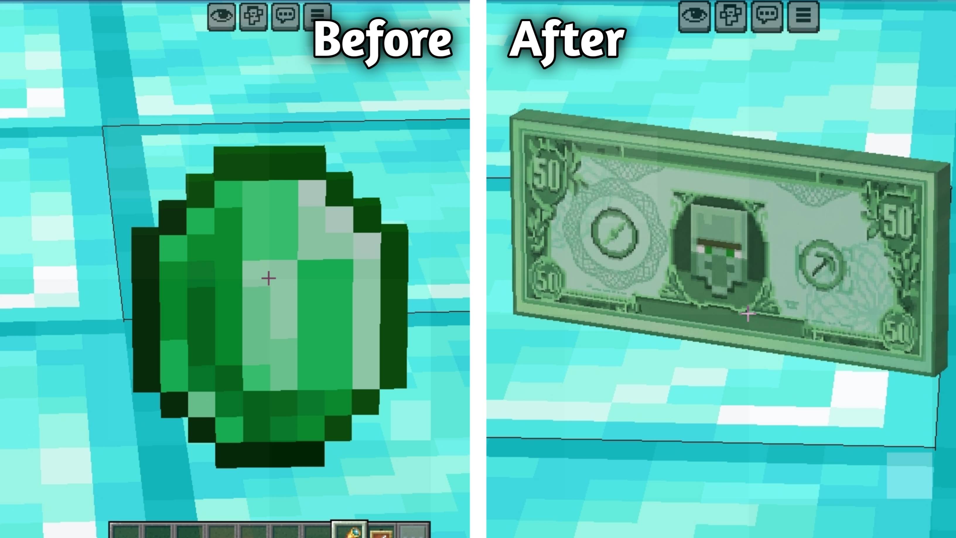 Minecash — screenshot 3