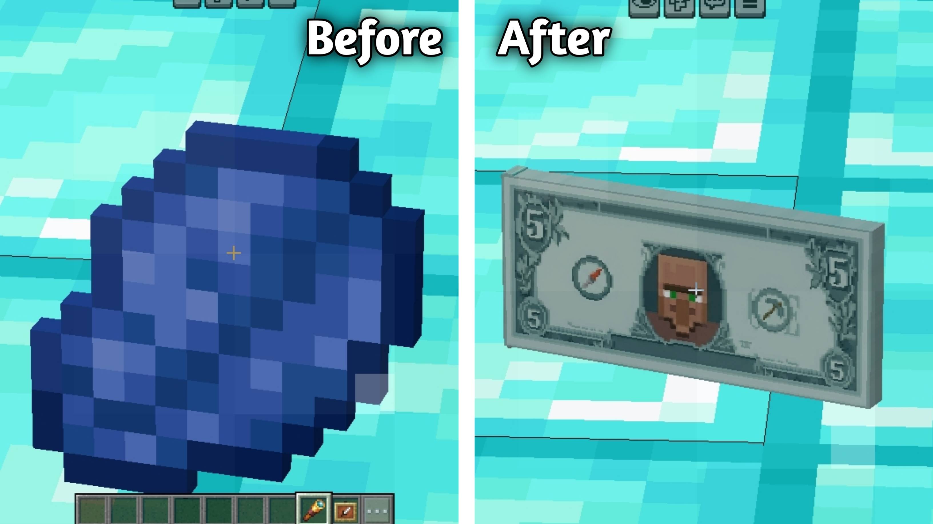 Minecash — screenshot 4