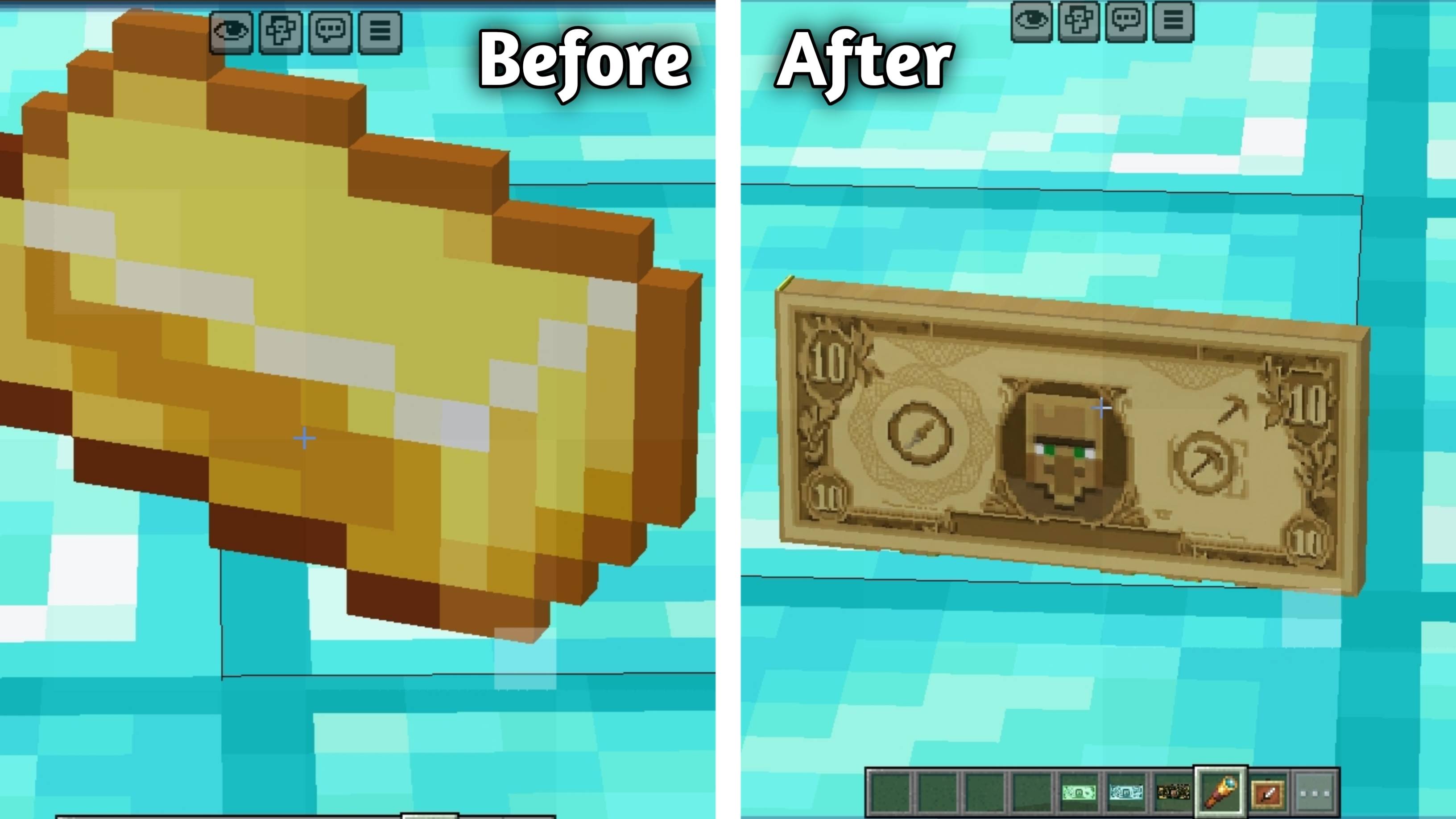 Minecash — screenshot 6
