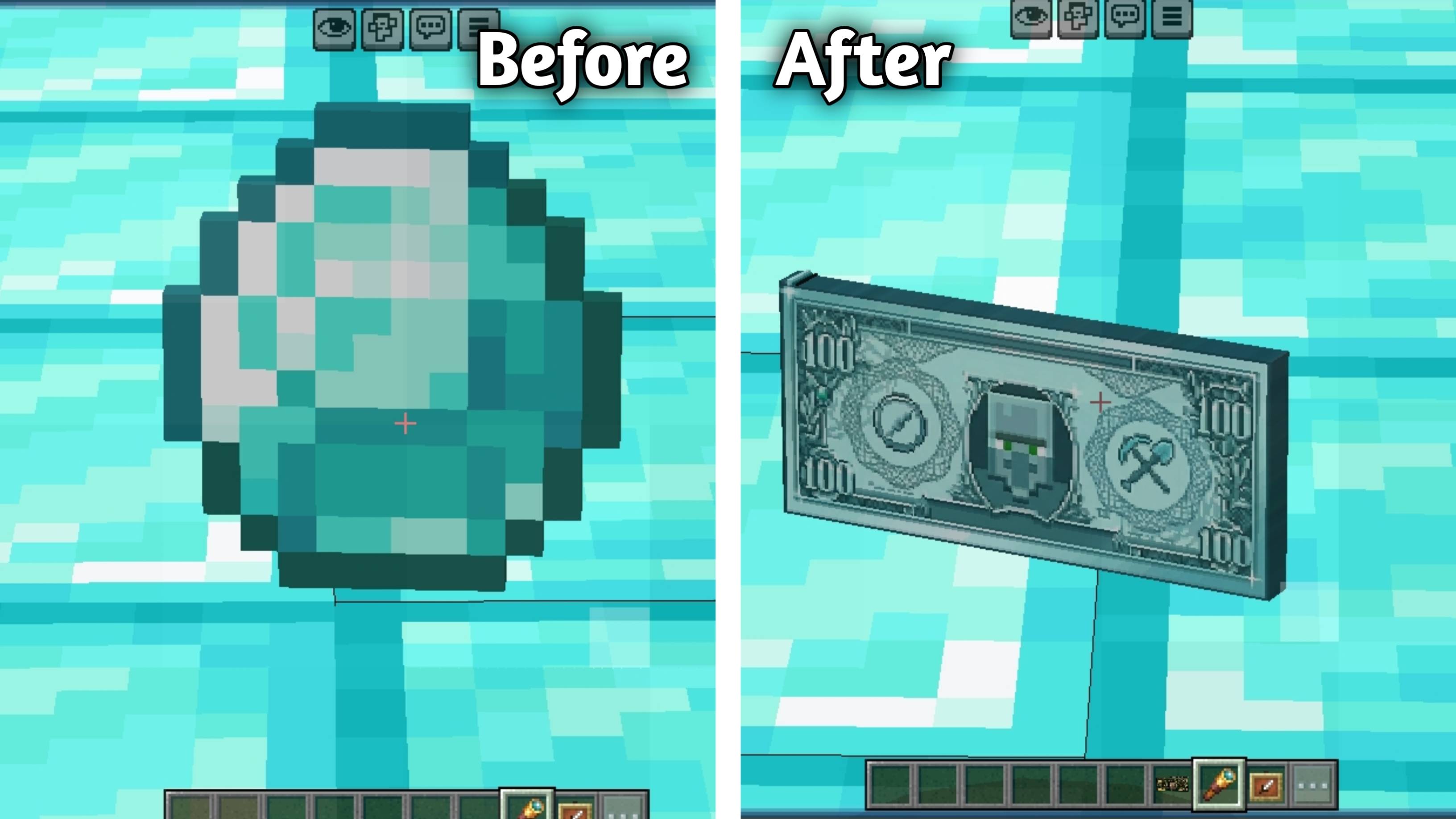 Minecash — screenshot 7