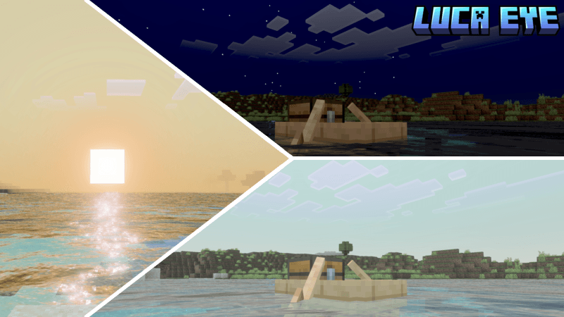 LUCA EYE — screenshot 1
