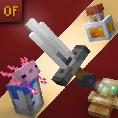 Walid s 3d items for mcpe