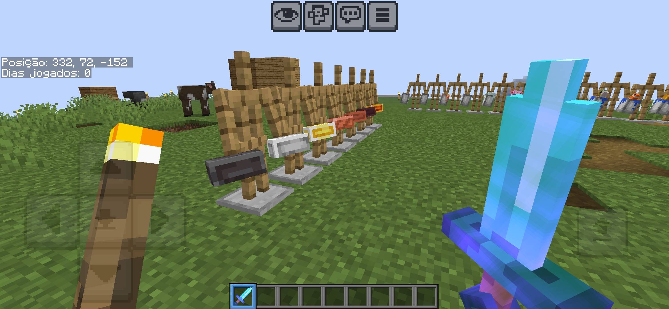 Walid s 3d items for mcpe — screenshot 1