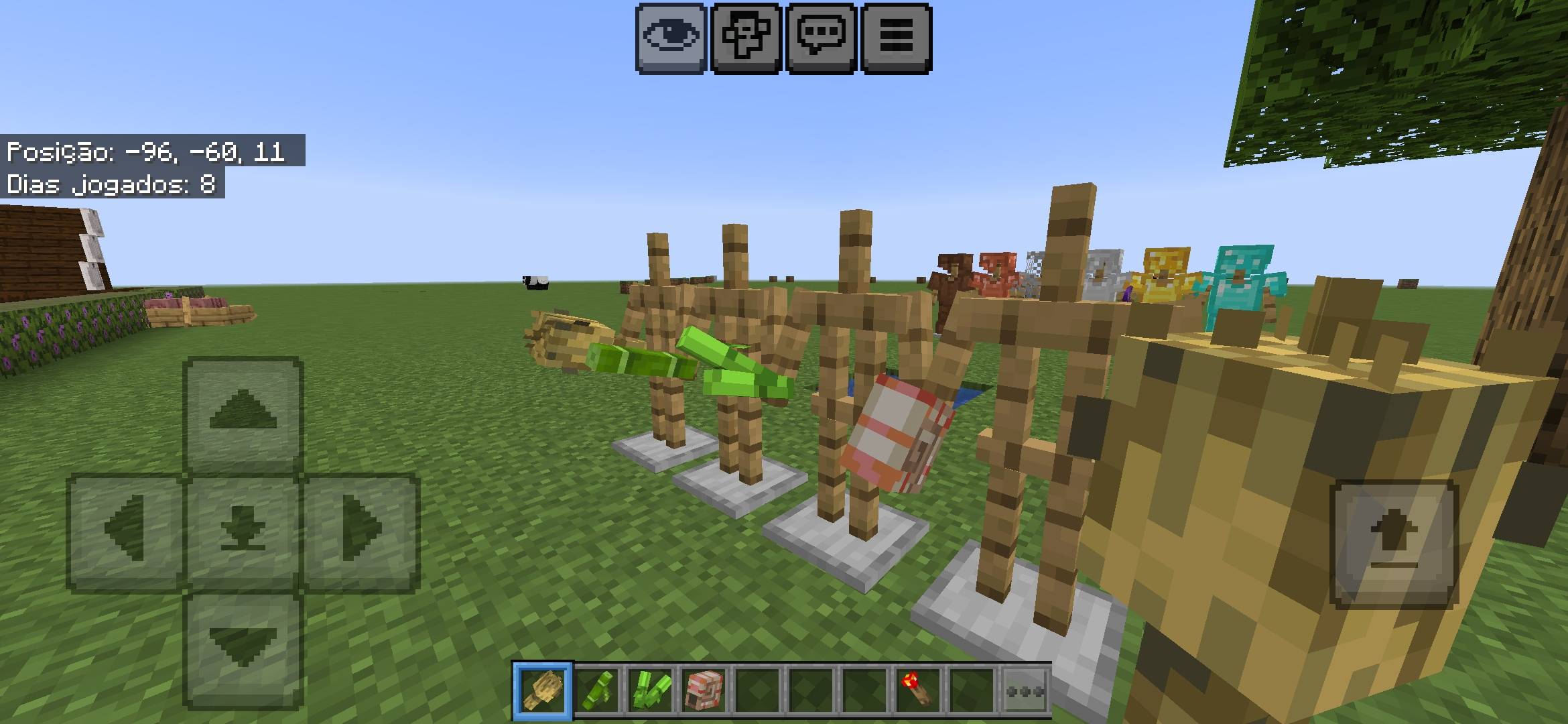 Walid s 3d items for mcpe — screenshot 4