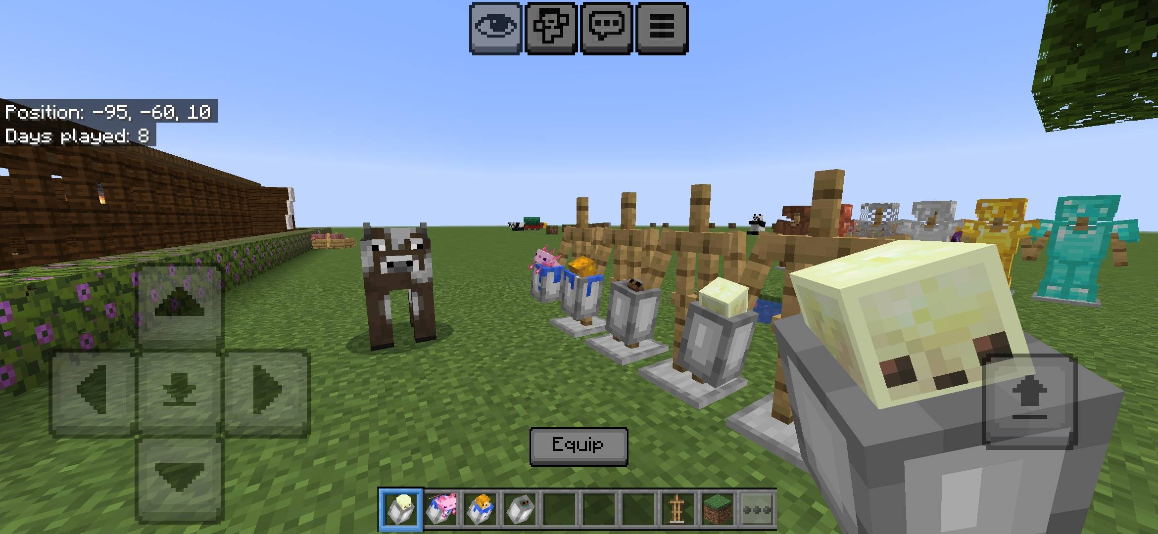 Walid s 3d items for mcpe — screenshot 5