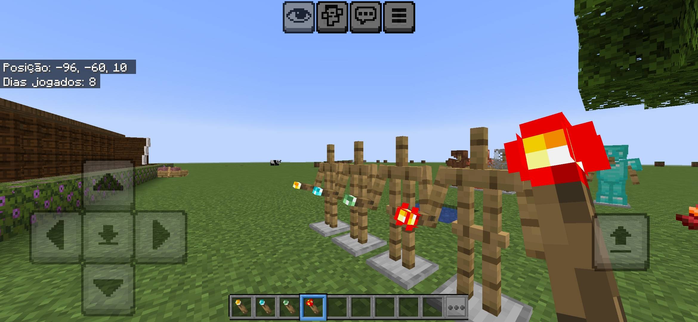Walid s 3d items for mcpe — screenshot 7