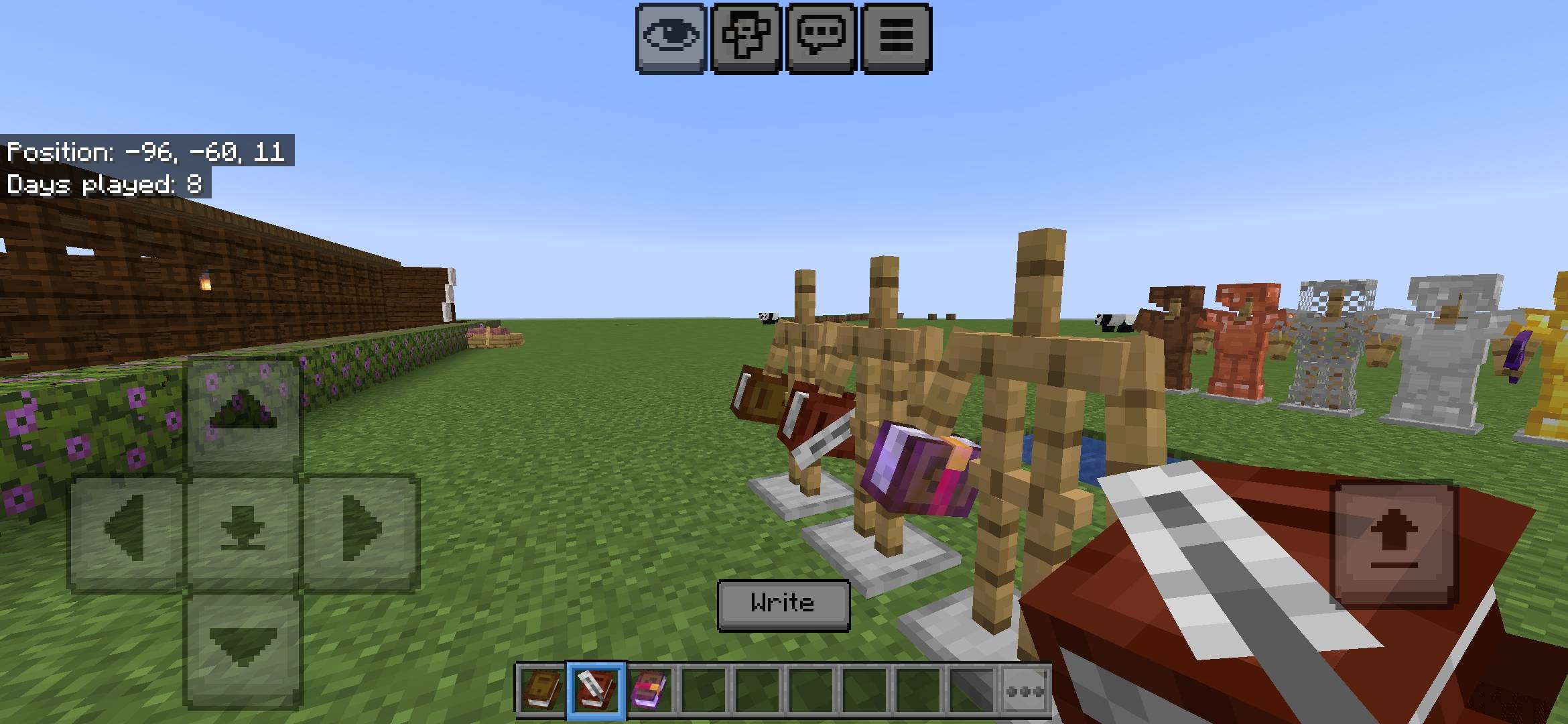 Walid s 3d items for mcpe — screenshot 8