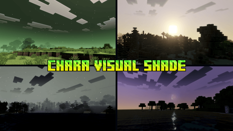 Chara Visual Shade — screenshot 1