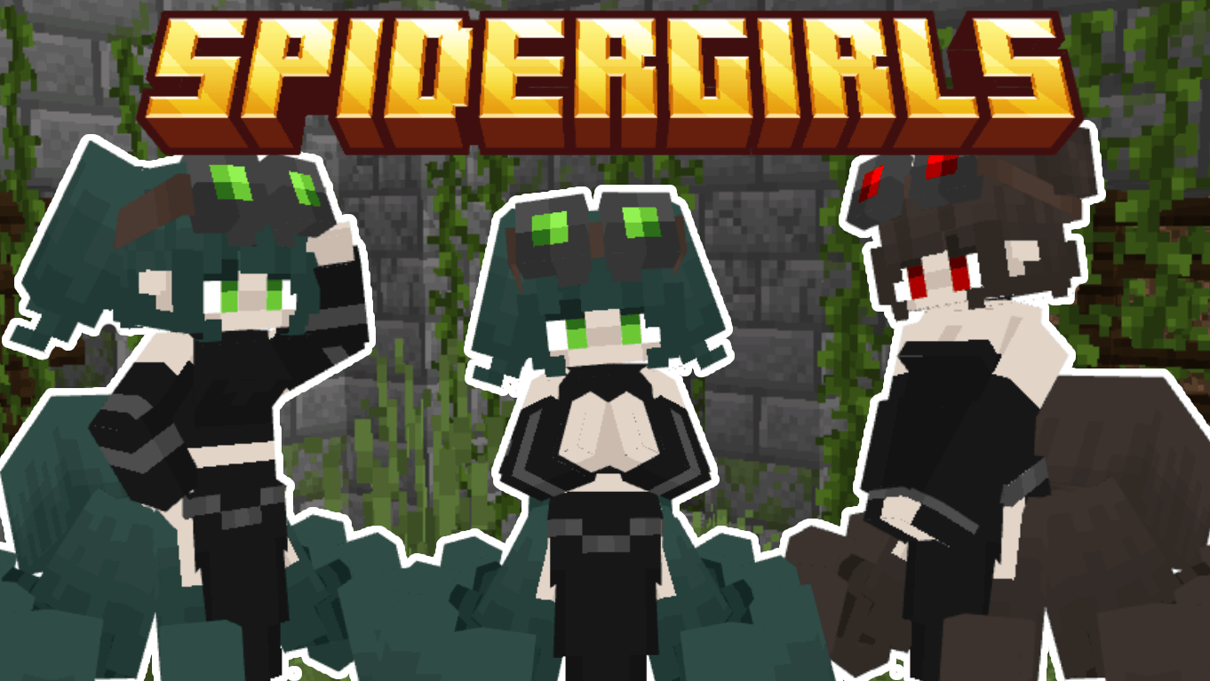 SpiderGirls — screenshot 1