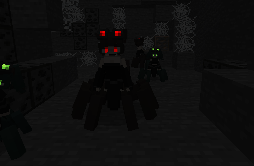 SpiderGirls — screenshot 2