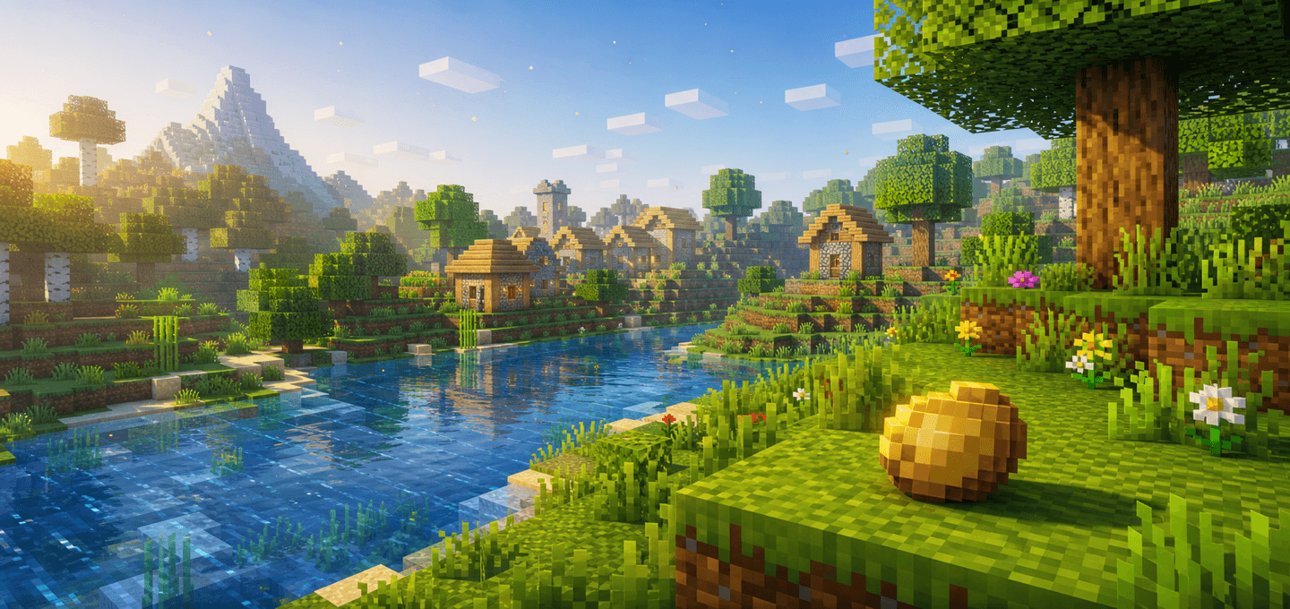 Potato Shader | FPS Booster — screenshot 1