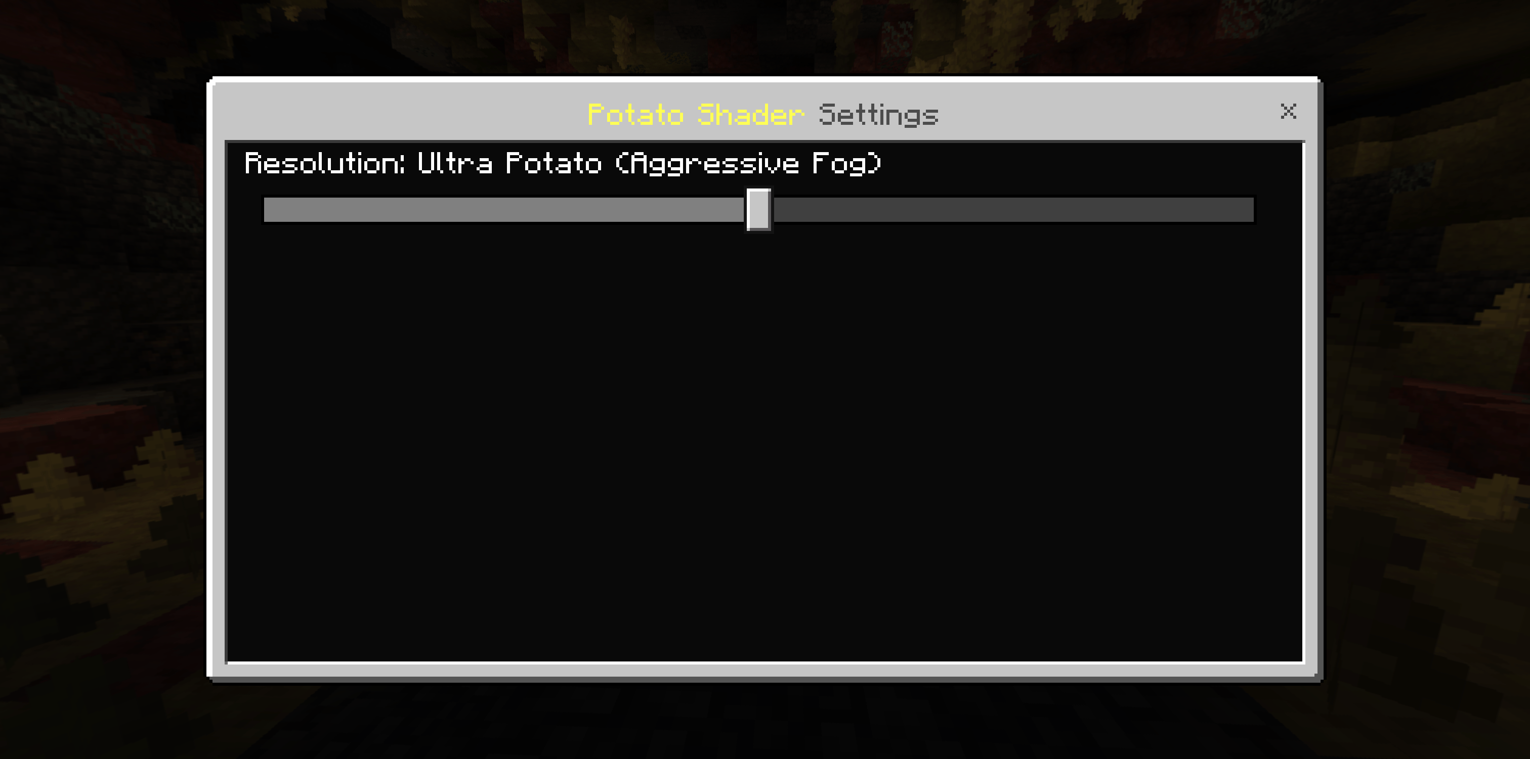 Potato Shader | FPS Booster — screenshot 4