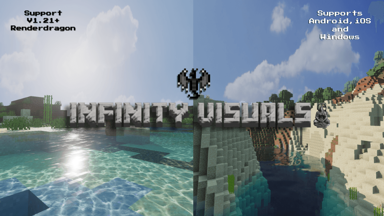 Infinity Visuals (Vibrant Visuals Pack) — screenshot 1