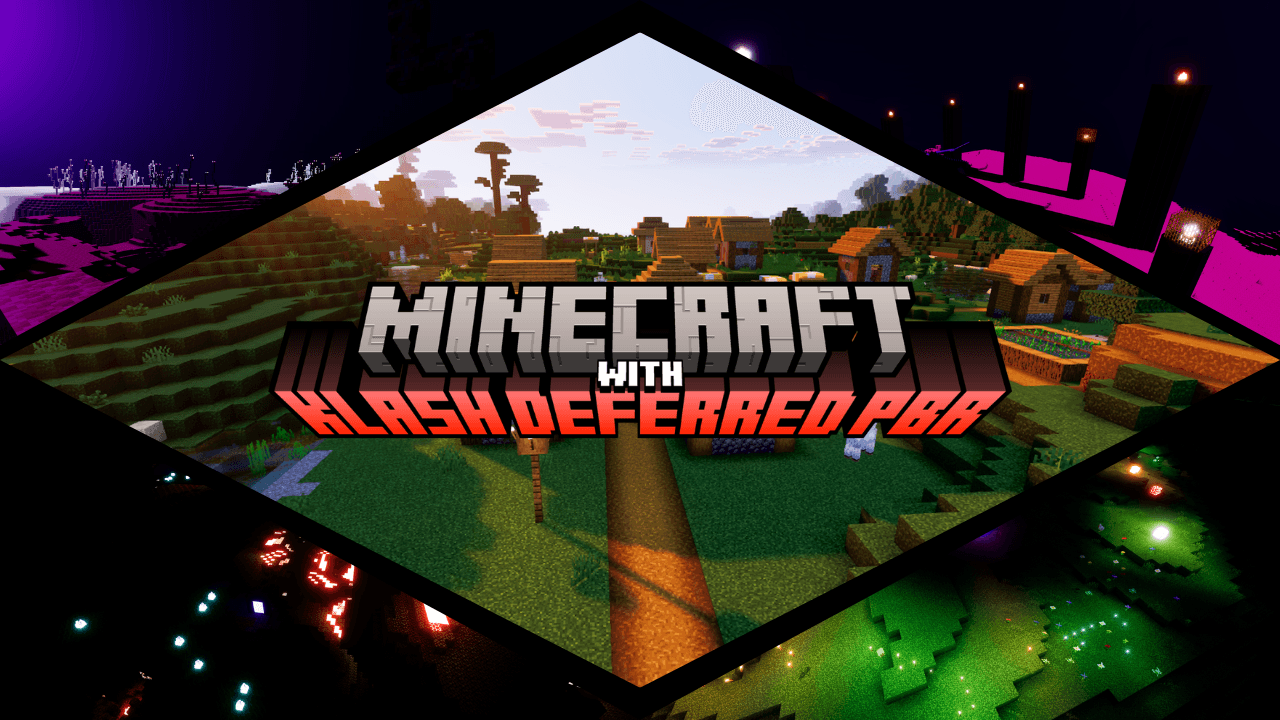Klash Visuals : Deferred PBR pack — screenshot 1