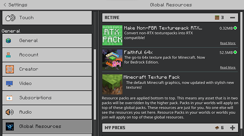 Non-RTX ---> RTX Pack Converter — screenshot 1