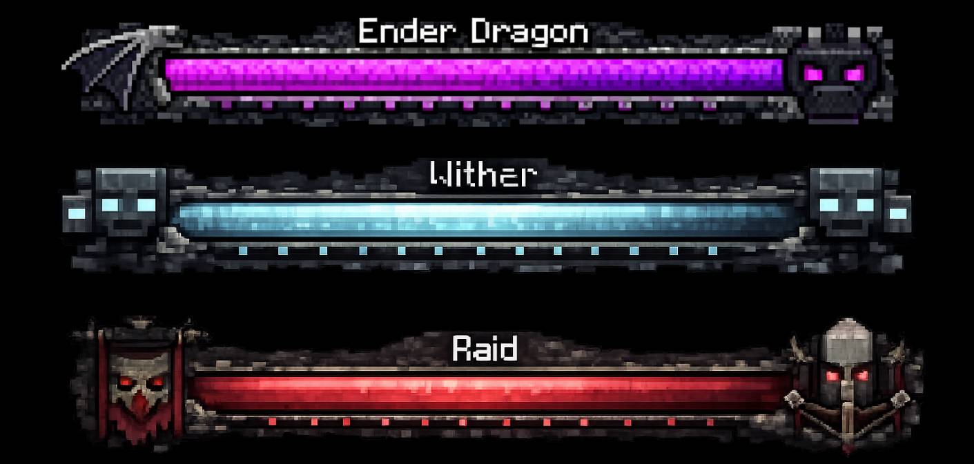 Boss Bars+ — screenshot 1