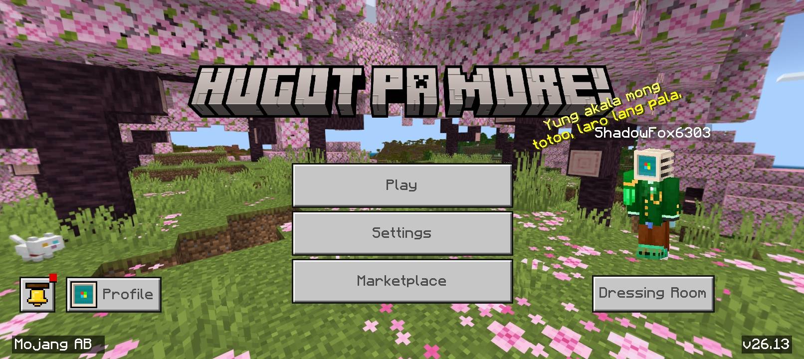 Hugot Pack — screenshot 1